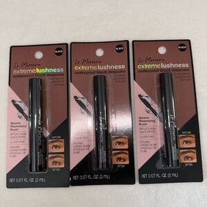 Le Mercier Extreme Lushness Waterproof Black Mascara